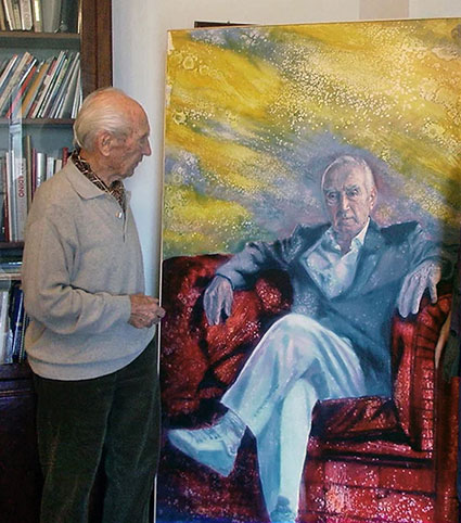 Ritratto di Belgiorno-NettisTransfield Mimmo Alfarone