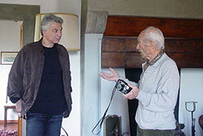 Ritratto di Belgiorno-NettisTransfield Mimmo Alfarone