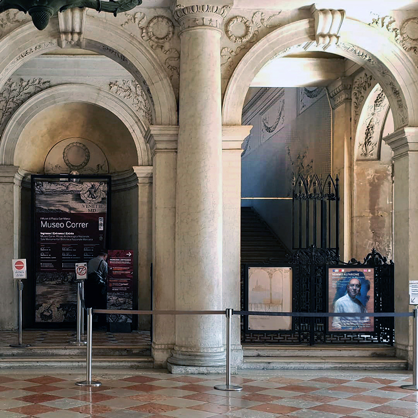 Ingrasso-Museo-Correr-Mimmo-Alfarone-quattro-ritratti-per-la-Marciana
