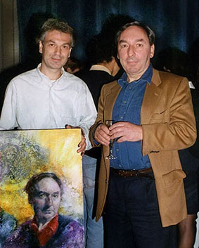 Jean-Clair-e-il-suo-ritratto-by--Mimmo-Alfarone-Biennale-di-Venezia.jpg