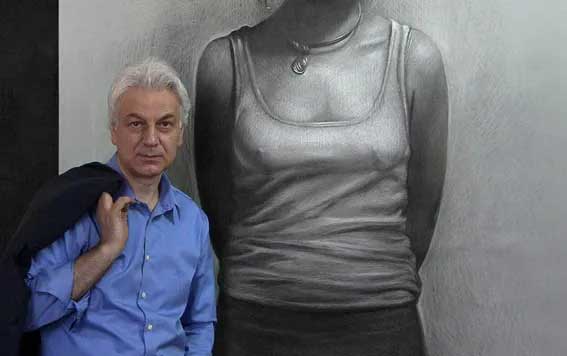 Mimmo Alfarone contatti