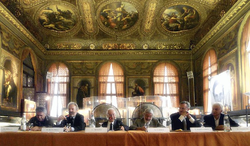 presenazione mostra mimmo alfarone